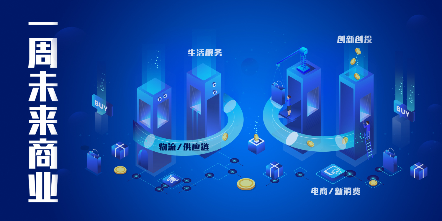 一周未来商业丨阿里拆分六大集团或将独立上市京东再冲两个IPO