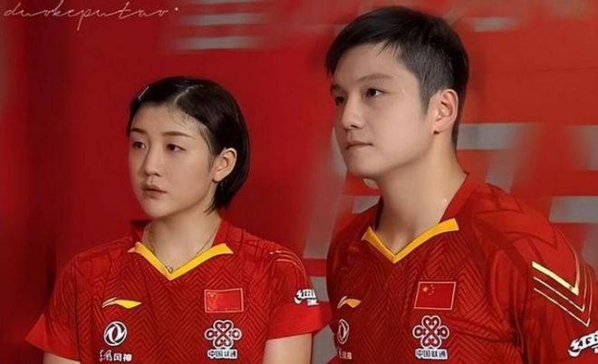 不是王楚钦陈梦回应择偶标准三条件曝光最佳模板太意外